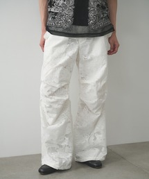 【TAAKK】別注PARACHUTE PANTS