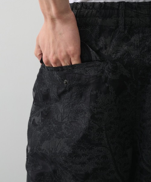 TAAKK(ターク)の「【TAAKK】別注PARACHUTE PANTS(その他パンツ・メンズ・ホワイト/ブラック・3/2)」の15枚目の写真