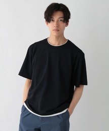 セール】永井博コラボ/Tシャツ/半袖/575237（Tシャツ/カットソー