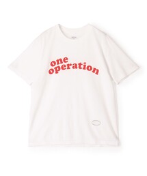 TANGTANG | TANGTANG ONE OPE T-3265 コットン プルオーバー(Tシャツ/カットソー)