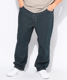 パンツ メンズ 大きいサイズ JERSEYS COOL ストレッチ レギュラーストレート ジーンズ EDWIN (エドウィン)