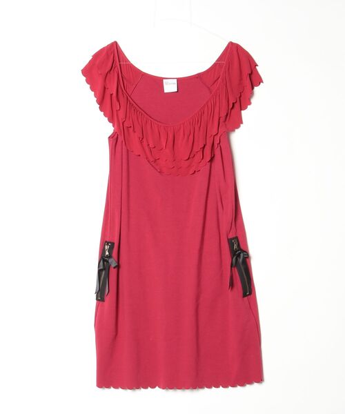 ブランド古着】RED VALENTINO｜レッドバレンチノのワンピース古着通販
