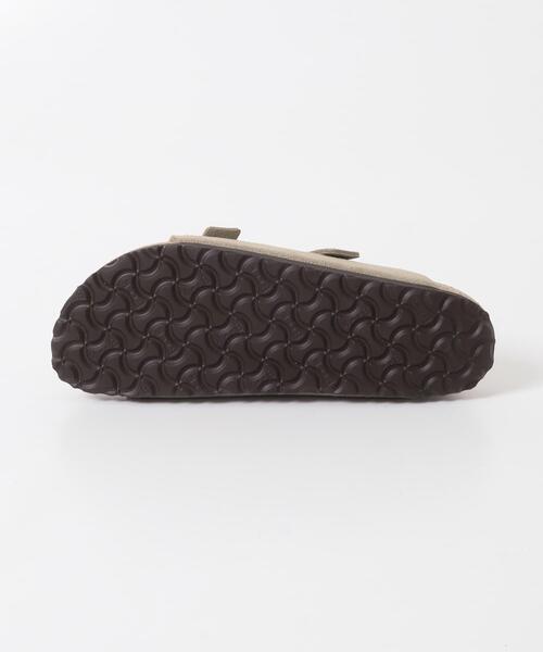 BIRKENSTOCK(ビルケンシュトック)の「BIRKENSTOCK ZURICH (NARROW)(サンダル・メンズ・ベージュ・41/43/44/42/40)」の6枚目の写真
