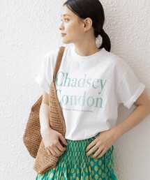 Odub（オーダブ）の「半袖Tシャツ（Tシャツ/カットソー）」