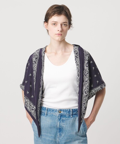 UNITED ARROWS｜ユナイテッドアローズのストール/ショール通販 - ZOZOTOWN