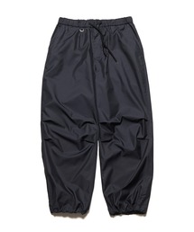 BROADCLOTH WIDE EASY PANTS