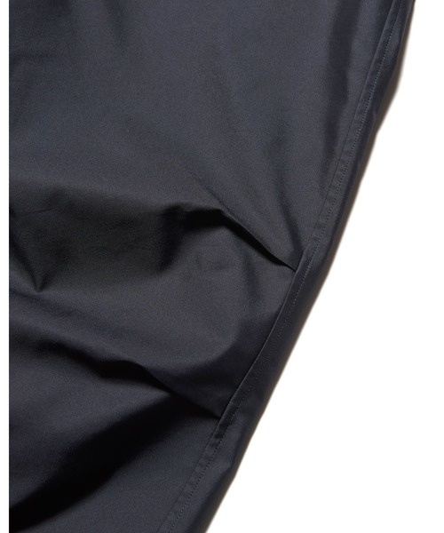 SOPHNET.(ソフネット)の「BROADCLOTH WIDE EASY PANTS(その他パンツ・メンズ・ブラック・2/3/4/1)」の11枚目の写真