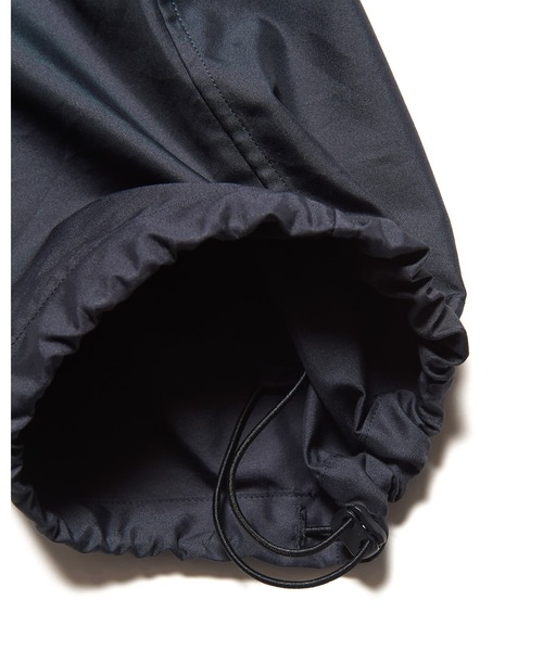 SOPHNET.(ソフネット)の「BROADCLOTH WIDE EASY PANTS(その他パンツ・メンズ・ブラック・2/3/4/1)」の12枚目の写真