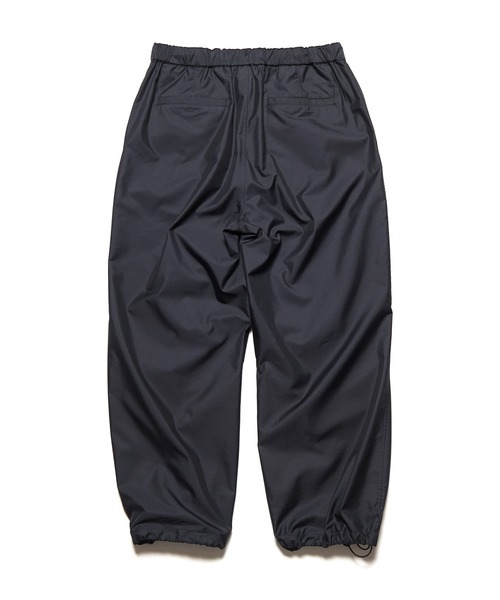 SOPHNET.(ソフネット)の「BROADCLOTH WIDE EASY PANTS(その他パンツ・メンズ・ブラック・2/3/4/1)」の9枚目の写真