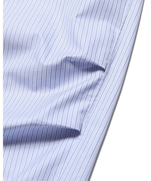 SOPHNET.(ソフネット)の「BROADCLOTH WIDE EASY PANTS(その他パンツ・メンズ・ブラック・2/3/4/1)」の6枚目の写真