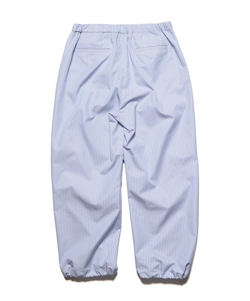 SOPHNET.(ソフネット)の「BROADCLOTH WIDE EASY PANTS(その他パンツ・メンズ・ブラック・2/3/4/1)」の4枚目の写真