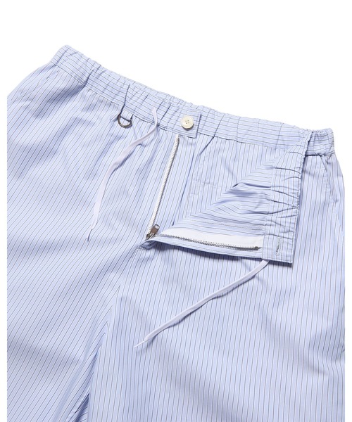 SOPHNET.(ソフネット)の「BROADCLOTH WIDE EASY PANTS(その他パンツ・メンズ・ブラック・2/3/4/1)」の5枚目の写真