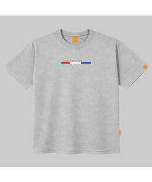 エイブル 半袖Tシャツ 男女共用 ビッグサイズ S 4XL
