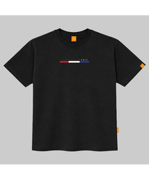 エイブル 半袖Tシャツ 男女共用 ビッグサイズ S 4XL