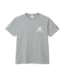 【Champion/チャンピオン】メンズ ベーシック ショートスリーブTシャツ