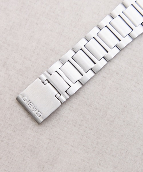 CASIO(カシオ)の「CASIO カシオ:CASIO CLASSIC A158WEA(アナログ腕時計・レディース・ネイビー/ブラック/シルバー・FREE)」の22枚目の写真
