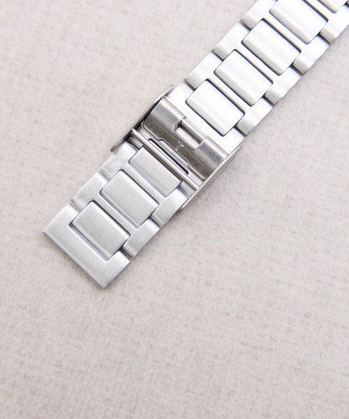 CASIO(カシオ)の「CASIO カシオ:CASIO CLASSIC A158WEA(アナログ腕時計・レディース・ネイビー/ブラック/シルバー・FREE)」の13枚目の写真