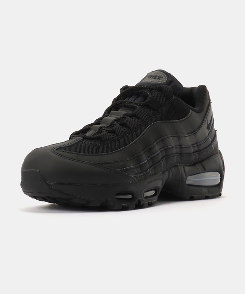 NIKE(ナイキ)の「NIKE AIR MAX 95 BIG BUBBLE HM8755-001(スニーカー・メンズ・ブラック・26.5cm/26cm/25.5cm/25cm/24.5cm/24cm/30cm/29cm/28.5cm/28cm/27.5cm/27cm)」の2枚目の写真