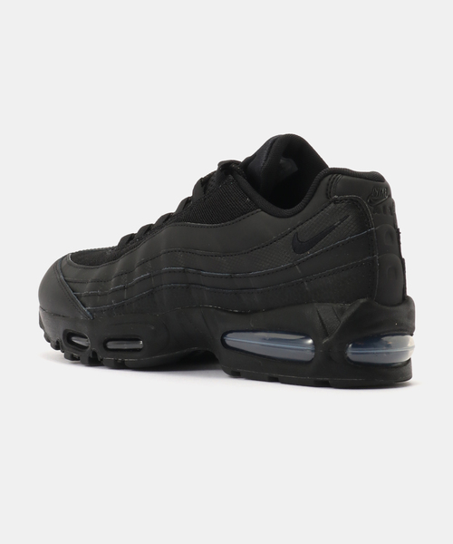 NIKE(ナイキ)の「NIKE AIR MAX 95 BIG BUBBLE HM8755-001(スニーカー・メンズ・ブラック・26.5cm/26cm/25.5cm/25cm/24.5cm/24cm/30cm/29cm/28.5cm/28cm/27.5cm/27cm)」の3枚目の写真