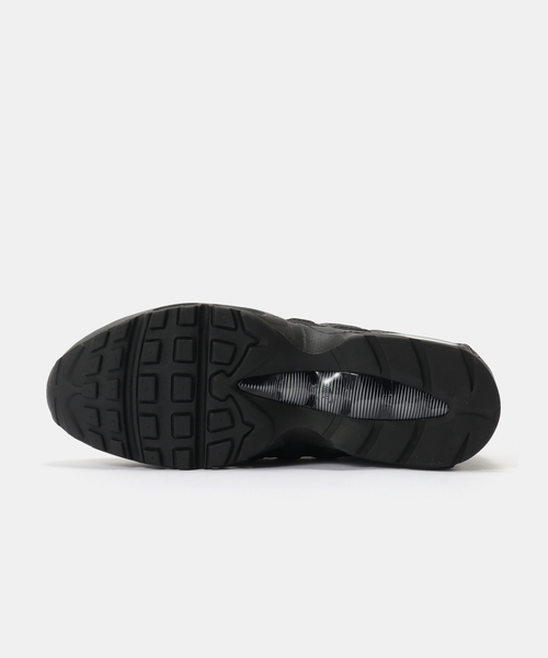 NIKE(ナイキ)の「NIKE AIR MAX 95 BIG BUBBLE HM8755-001(スニーカー・メンズ・ブラック・26.5cm/26cm/25.5cm/25cm/24.5cm/24cm/30cm/29cm/28.5cm/28cm/27.5cm/27cm)」の4枚目の写真