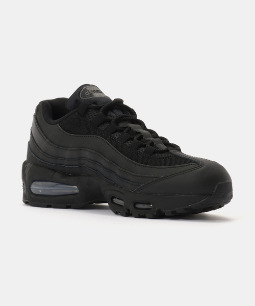 NIKE(ナイキ)の「NIKE AIR MAX 95 BIG BUBBLE HM8755-001(スニーカー・メンズ・ブラック・26.5cm/26cm/25.5cm/25cm/24.5cm/24cm/30cm/29cm/28.5cm/28cm/27.5cm/27cm)」の5枚目の写真