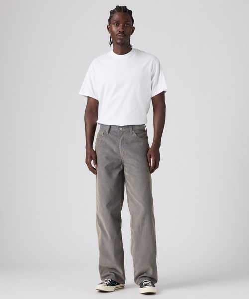 Levi's（リーバイス）の「Levi's/リーバイス 578(TM) バギー コーデュロイパンツ（その他パンツ・メンズ・グレー・34inch/32inch/30inch/28inch/36inch）」の4枚目の写真