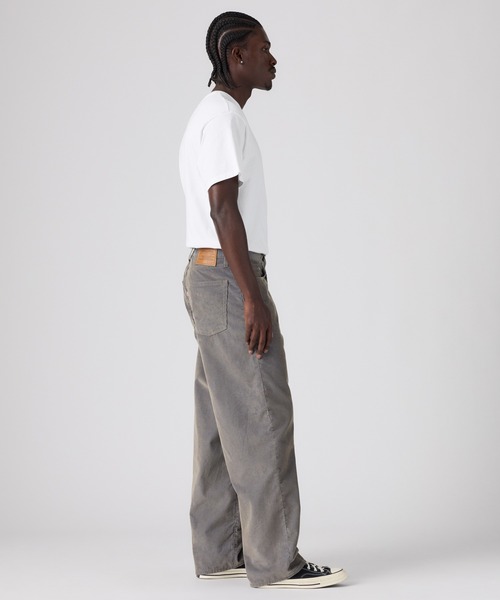 Levi's（リーバイス）の「Levi's/リーバイス 578(TM) バギー コーデュロイパンツ（その他パンツ・メンズ・グレー・34inch/32inch/30inch/28inch/36inch）」の5枚目の写真