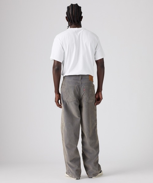 Levi's（リーバイス）の「Levi's/リーバイス 578(TM) バギー コーデュロイパンツ（その他パンツ・メンズ・グレー・34inch/32inch/30inch/28inch/36inch）」の6枚目の写真