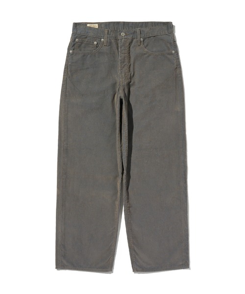 Levi's（リーバイス）の「Levi's/リーバイス 578(TM) バギー コーデュロイパンツ（その他パンツ・メンズ・グレー・34inch/32inch/30inch/28inch/36inch）」の7枚目の写真