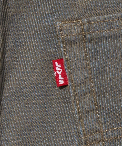 Levi's（リーバイス）の「Levi's/リーバイス 578(TM) バギー コーデュロイパンツ（その他パンツ・メンズ・グレー・34inch/32inch/30inch/28inch/36inch）」の9枚目の写真