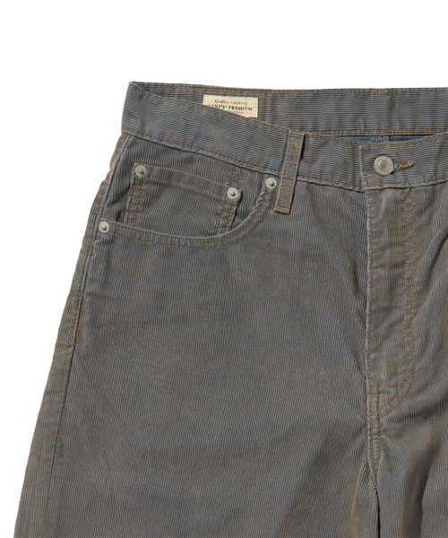 Levi's（リーバイス）の「Levi's/リーバイス 578(TM) バギー コーデュロイパンツ（その他パンツ・メンズ・グレー・34inch/32inch/30inch/28inch/36inch）」の10枚目の写真
