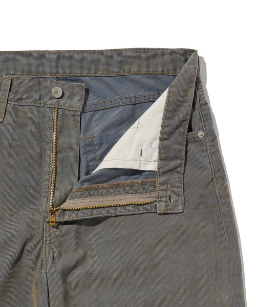 Levi's（リーバイス）の「Levi's/リーバイス 578(TM) バギー コーデュロイパンツ（その他パンツ・メンズ・グレー・34inch/32inch/30inch/28inch/36inch）」の11枚目の写真