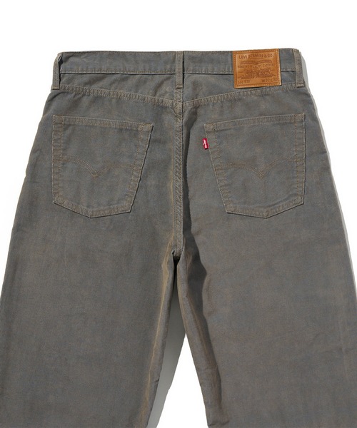 Levi's（リーバイス）の「Levi's/リーバイス 578(TM) バギー コーデュロイパンツ（その他パンツ・メンズ・グレー・34inch/32inch/30inch/28inch/36inch）」の12枚目の写真