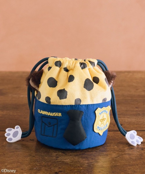 Cath Kidston × Hello Kitty クリアポーチチャーム（ポーチ）｜Cath