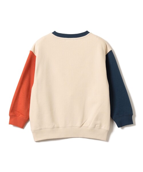 BEAMS mini(ビームスミニ)の「ワーキングカー スウェット 2026FW (90~130cm)レジャー はたらくくるま 車 通園 通学(スウェット・キッズ・グリーン/イエロー系その他4/その他・90/110/100/130/120)」の21枚目の写真
