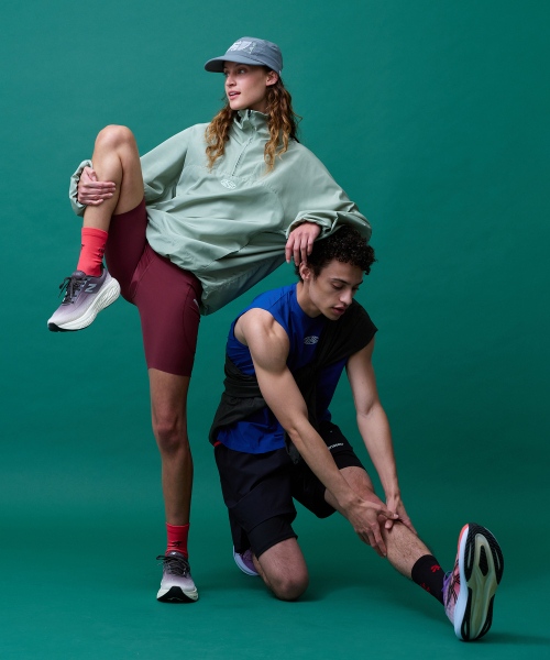 MENASOO(ミナス)の「Unisex Easy Move Half Zip_Mint(ナイロンジャケット・レディース・ミント・1/2)」の8枚目の写真