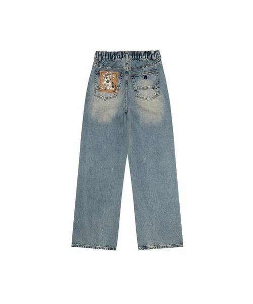 AAPE DENIM PANTS | AAPE.JP