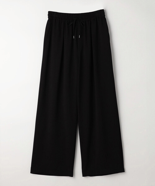 COMME CA(コムサ)の「〔 TALLサイズ 〕 トリポリカラミ ワイドパンツ(その他パンツ・レディース・ブラック・13号)」の19枚目の写真