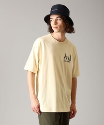 UVカット 速乾 Columbia/ レイクトゥアベニュー グラフィック ショートスリーブTシャツ /コロンビア