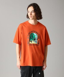 UVカット 速乾 Columbia / レイクトゥアベニュー グラフィック ショートスリーブTシャツ / コロンビア