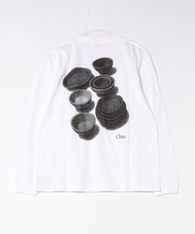 A.en（エイエン ）の「【TOKYO HOLIDAYS】ONE OF A KIND L/S TEE（Tシャツ/カットソー）」