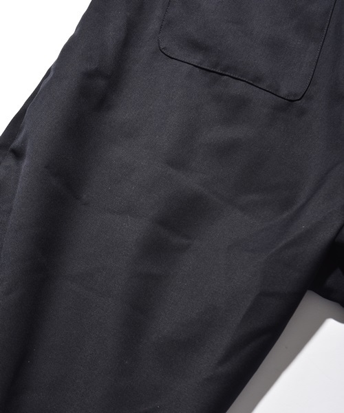 SHIPS JET BLUE（シップスジェットブルー）の「《一部追加予約》 SHIPS JET BLUE: T/R ガウチョパンツ■（その他パンツ・メンズ・オリーブ/ネイビー/ブラック/グレー・MEDIUM/SMALL）」の16枚目の写真