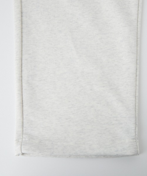 MARMOT（マーモット）の「【WEB先行予約】[Marmot/マーモット] 別注 ワンポイントロゴ刺繍スウェットパンツ（スウェットパンツ・レディース・ベージュ/ブラック/アッシュグレー・L/M/S/XL）」の4枚目の写真
