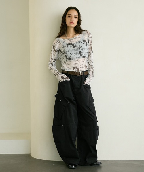 PBLIM(ページボーイリム)の「《UNISEX》オーストリッチベルト(ベルト・レディース・ブラック/ブラウン・FREE)」の18枚目の写真