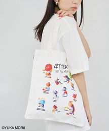 Mac-House（マックハウス）の「【47YOKAI /47ようかい】キャラクターいっぱいトートバッグ（トートバッグ）」