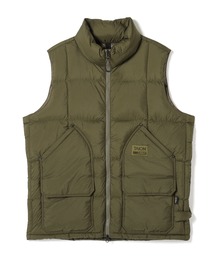 【TAION-002VZWK-GS】 CORDURA DOWN VEST