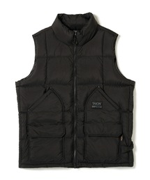 【TAION-002VZWK-GS】 CORDURA DOWN VEST