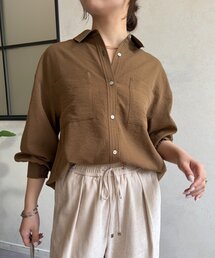 トロミタックインシャツ