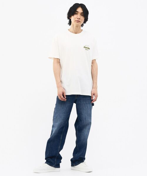 tommy jeans(トミー ジーンズ)の「NYCノベルティショートスリーブTシャツ(Tシャツ/カットソー・メンズ・ブラック/ホワイト・SMALL/LARGE/MEDIUM)」の17枚目の写真