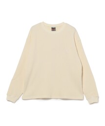 BEAMS T | ONEITA / Waffle Long Sleeve(ニット/セーター)